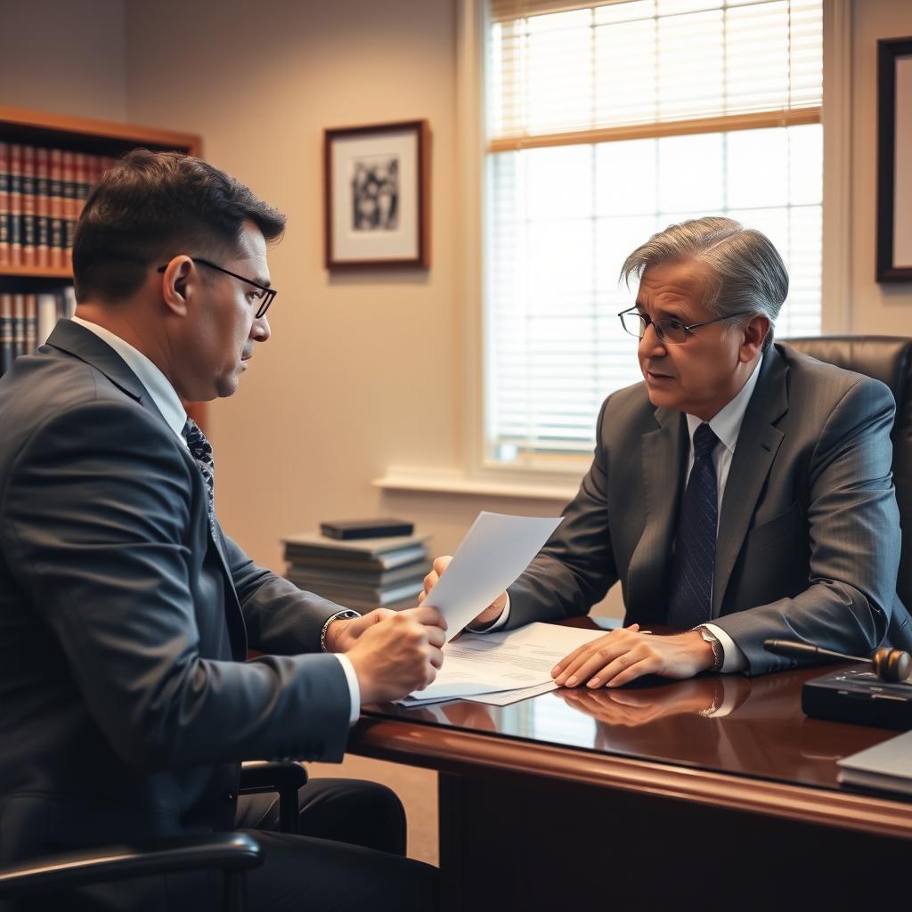 Construction Contract Lawyer Morris County