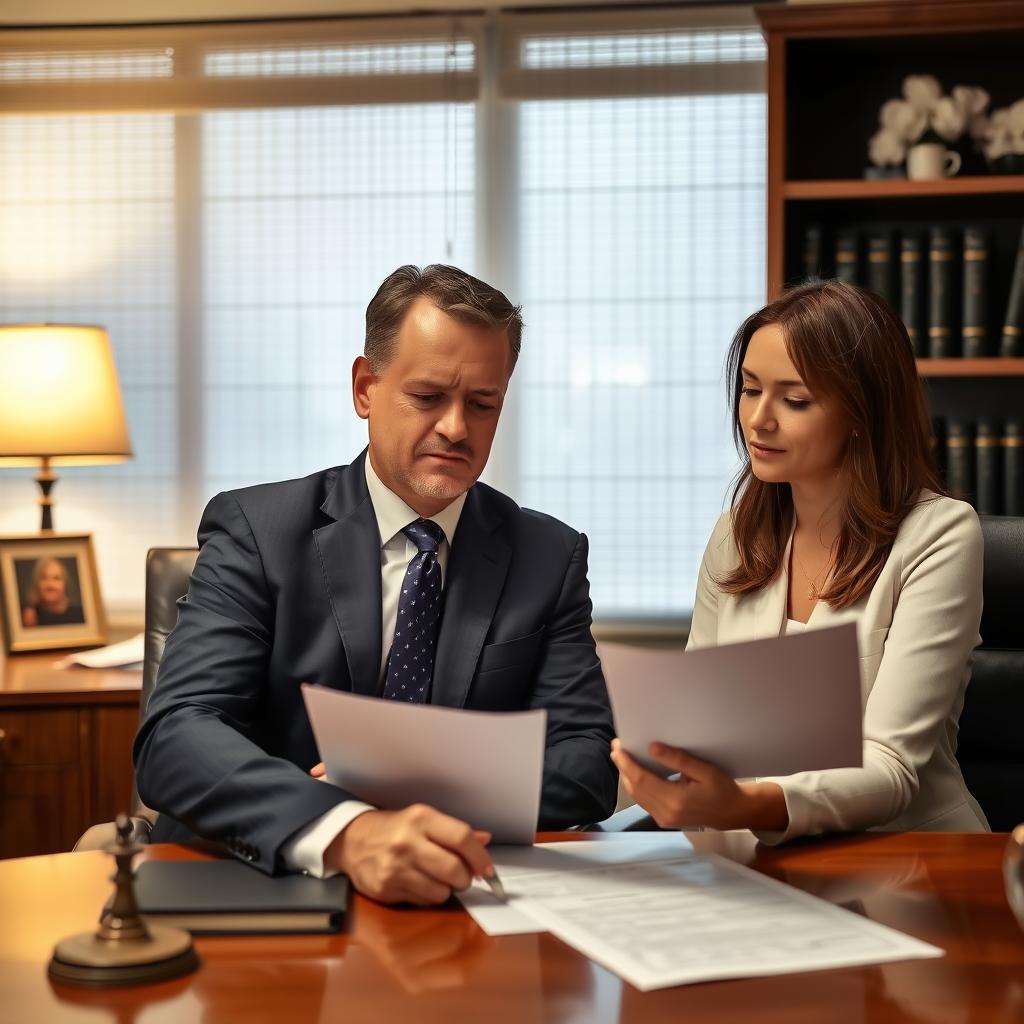 Construction Contract Lawyer Niagara County
