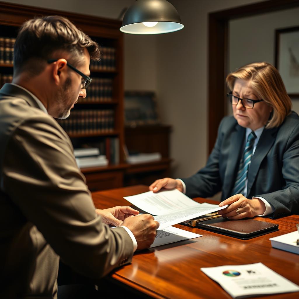 Construction Contract Lawyer Oneida County