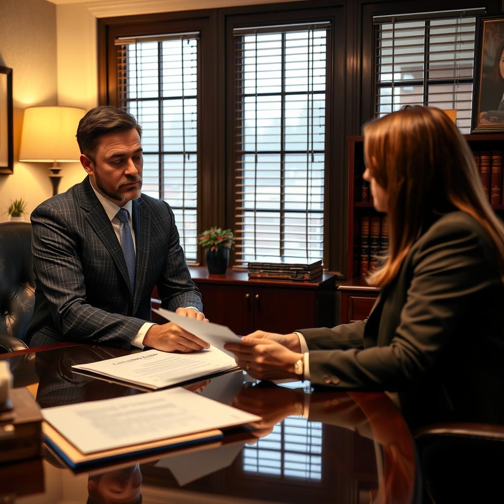 Construction Contract Lawyer Ontario County