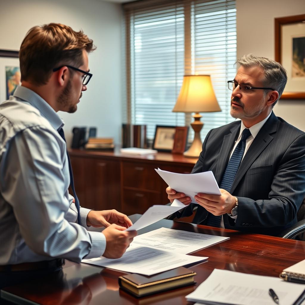 Construction Contract Lawyer Orleans County