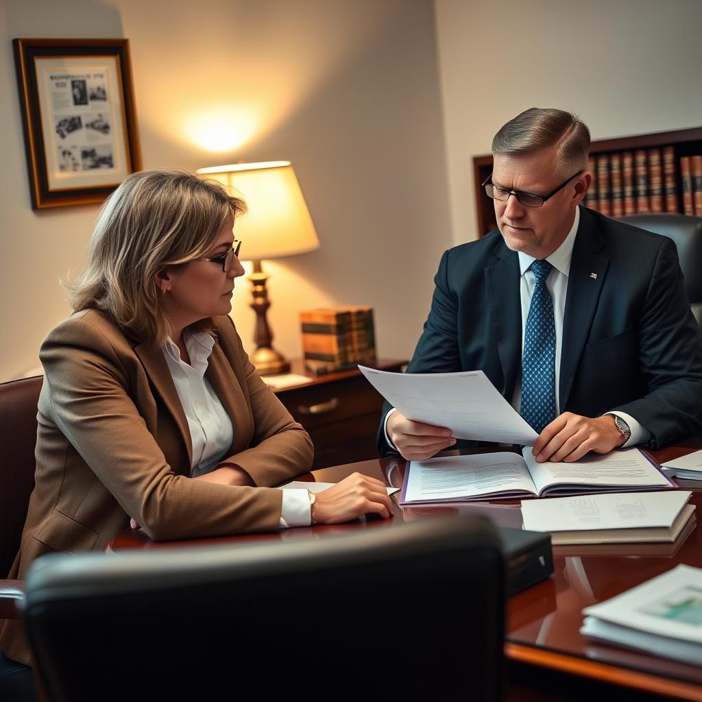 Construction Contract Lawyer Otsego County