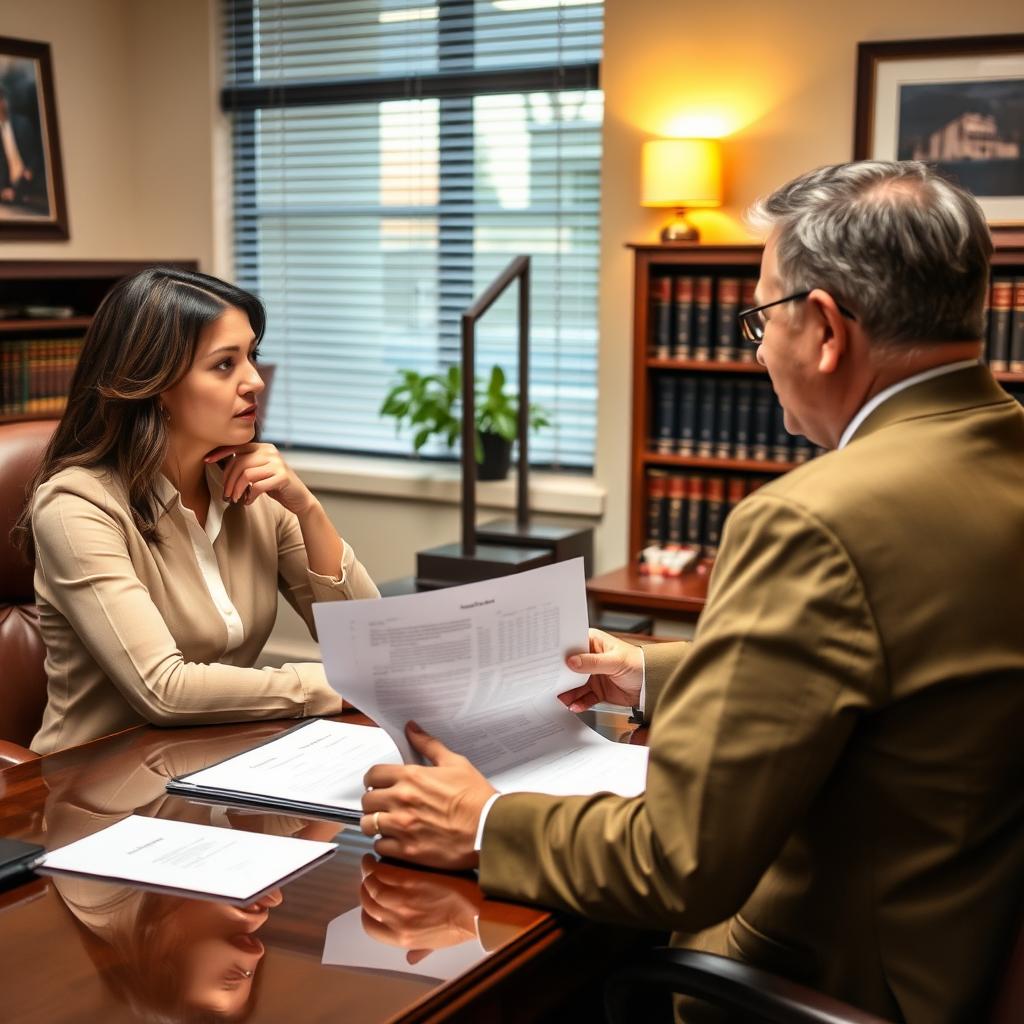 Construction Contract Lawyer Putnam County