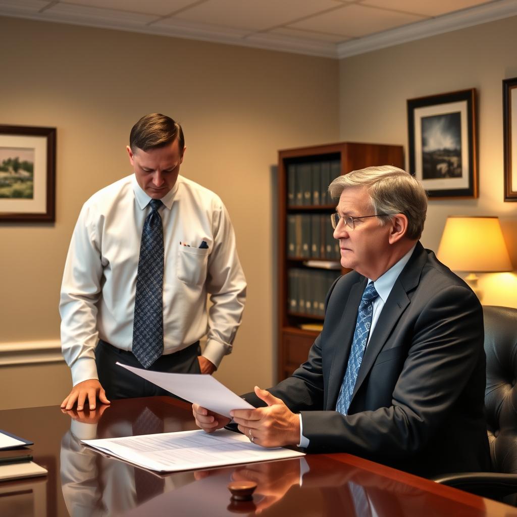 Construction Contract Lawyer Rappahannock County