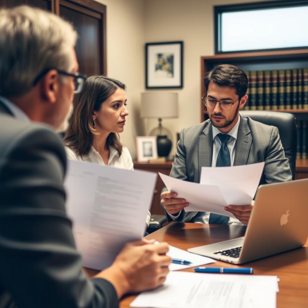 Construction Contract Lawyer Richmond County