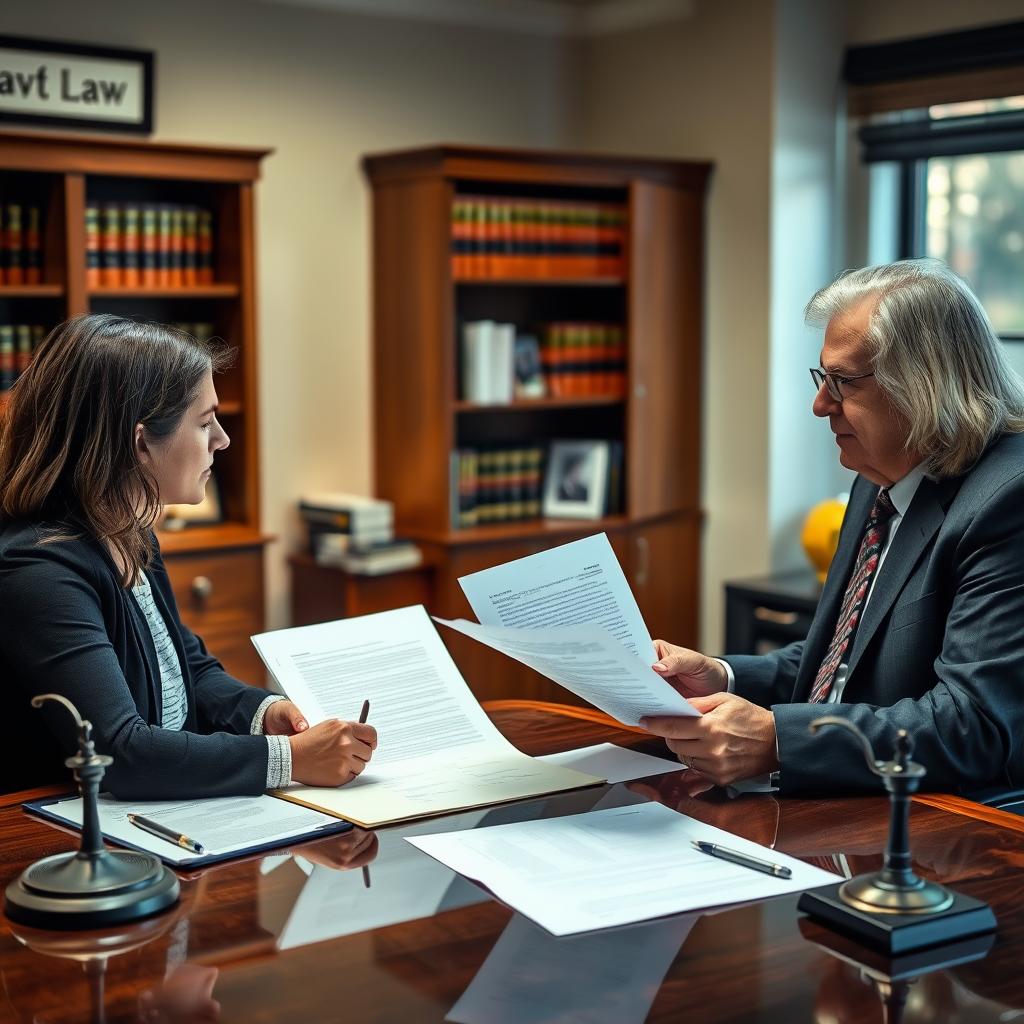 Construction Contract Lawyer Seneca County