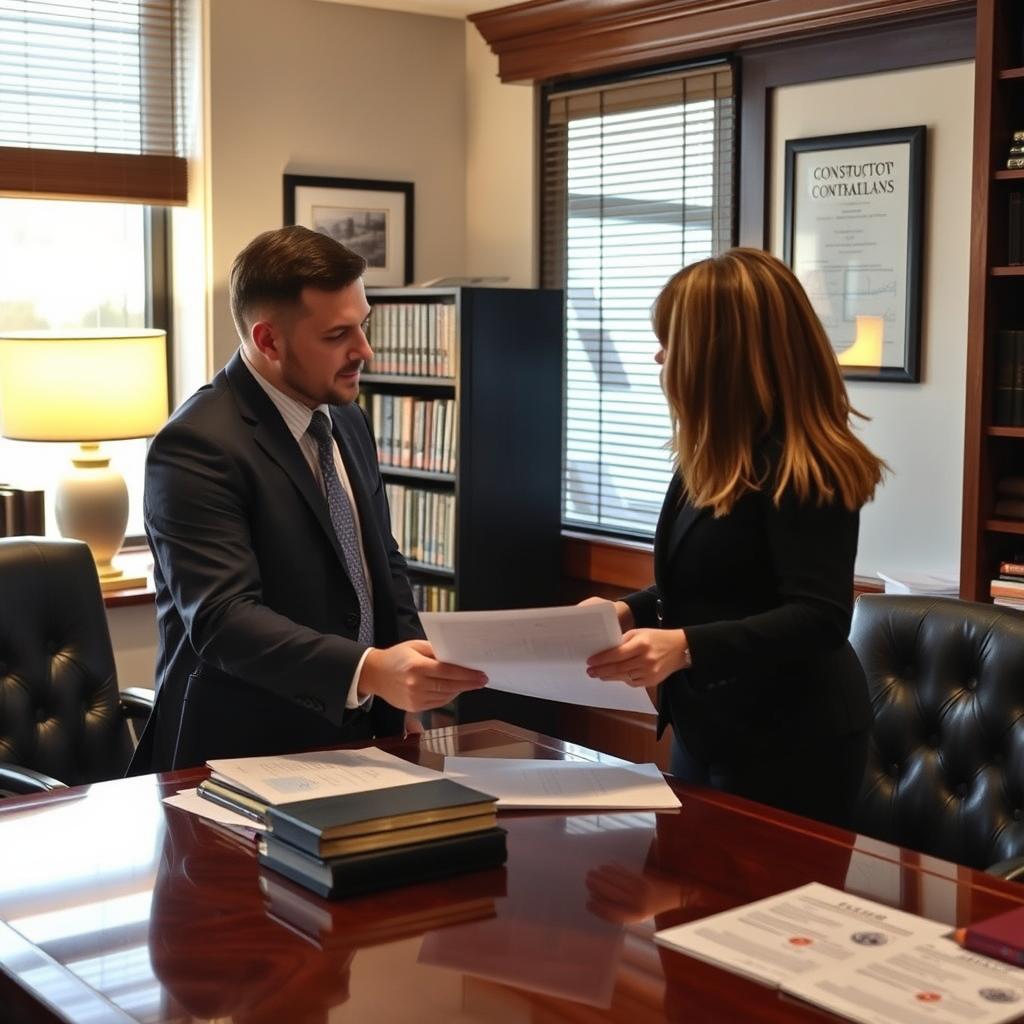Construction Contract Lawyer Staten Island