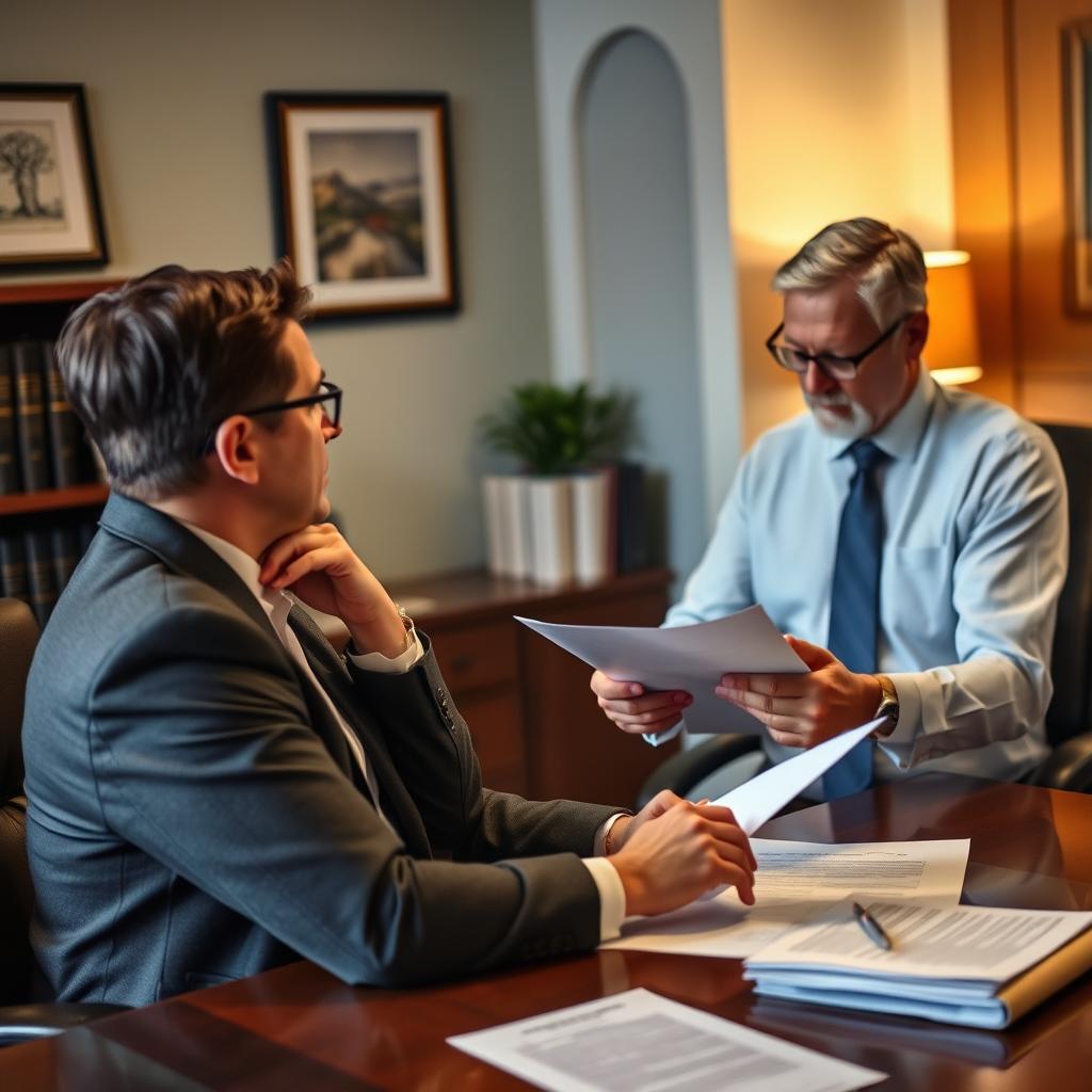 Construction Contract Lawyer Tioga County