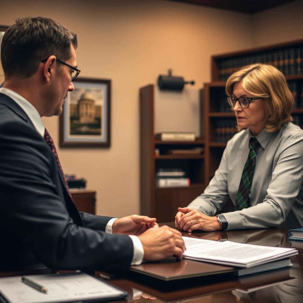 Construction Dispute Lawyer Burlington County