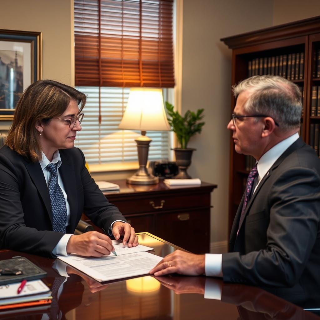 Consulting Agreement Lawyer Cattaraugus County