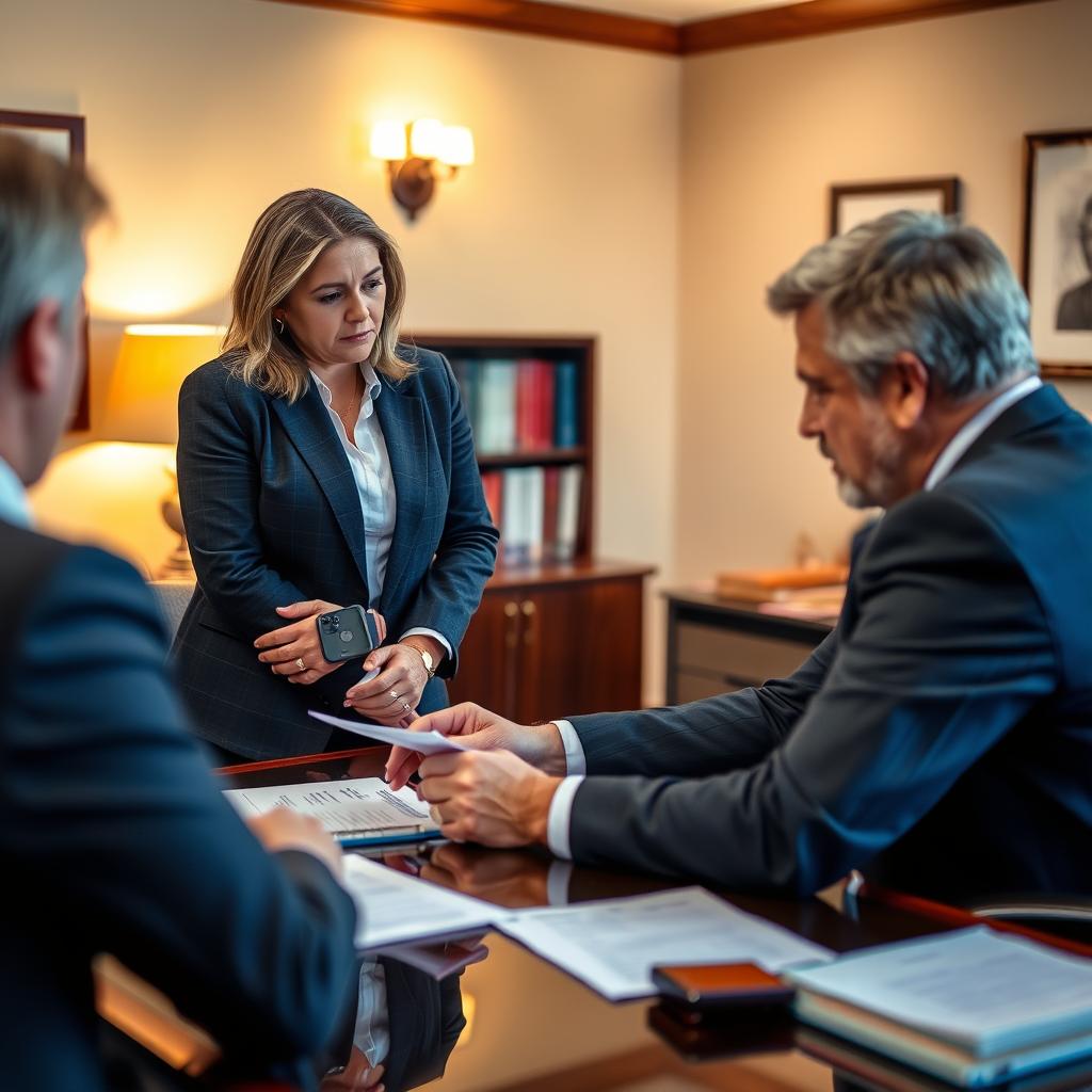 Consulting Agreement Lawyer Cayuga County