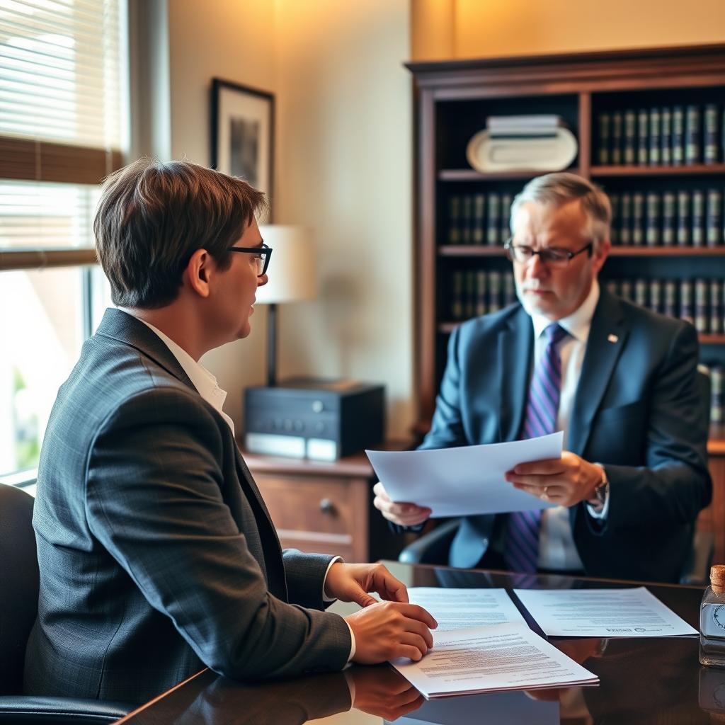 Consulting Agreement Lawyer Columbia County