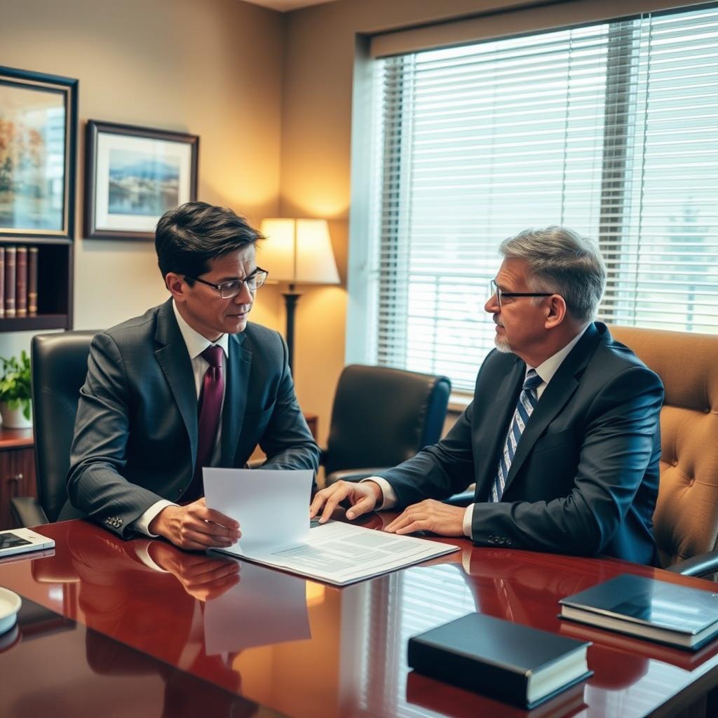 Consulting Agreement Lawyer Herkimer County