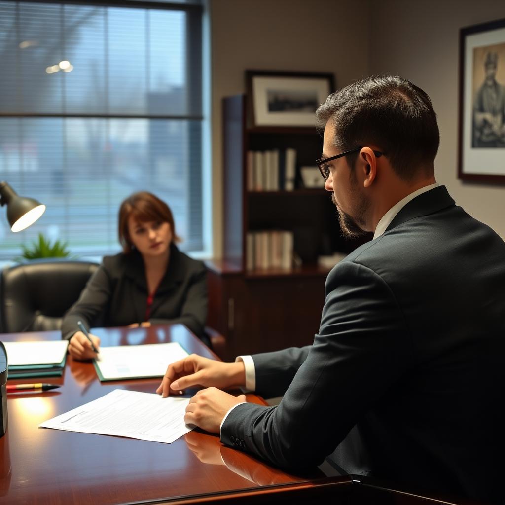 Consulting Agreement Lawyer Kings County