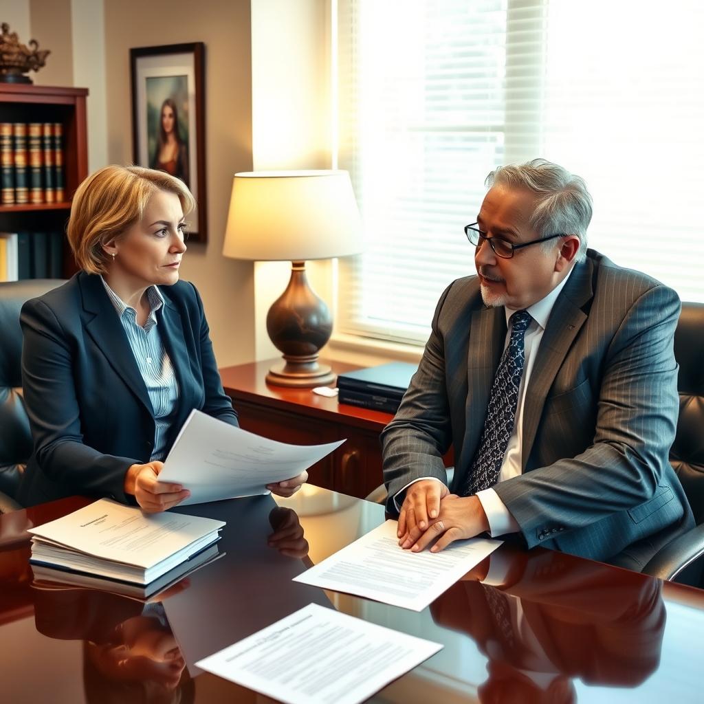 Consulting Agreement Lawyer Madison County