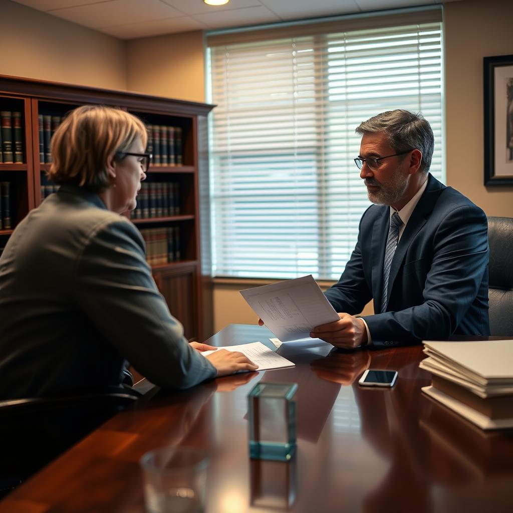 Consulting Agreement Lawyer Monroe County