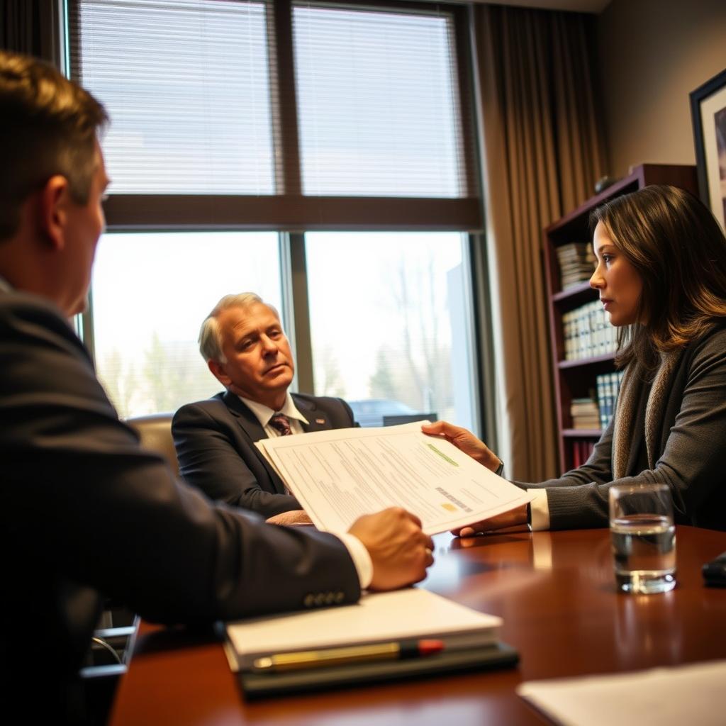 Consulting Agreement Lawyer Niagara County