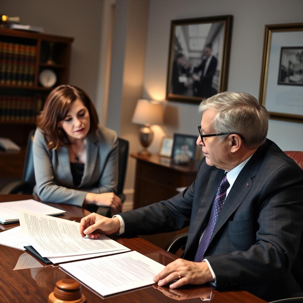 Consulting Agreement Lawyer Oneida County
