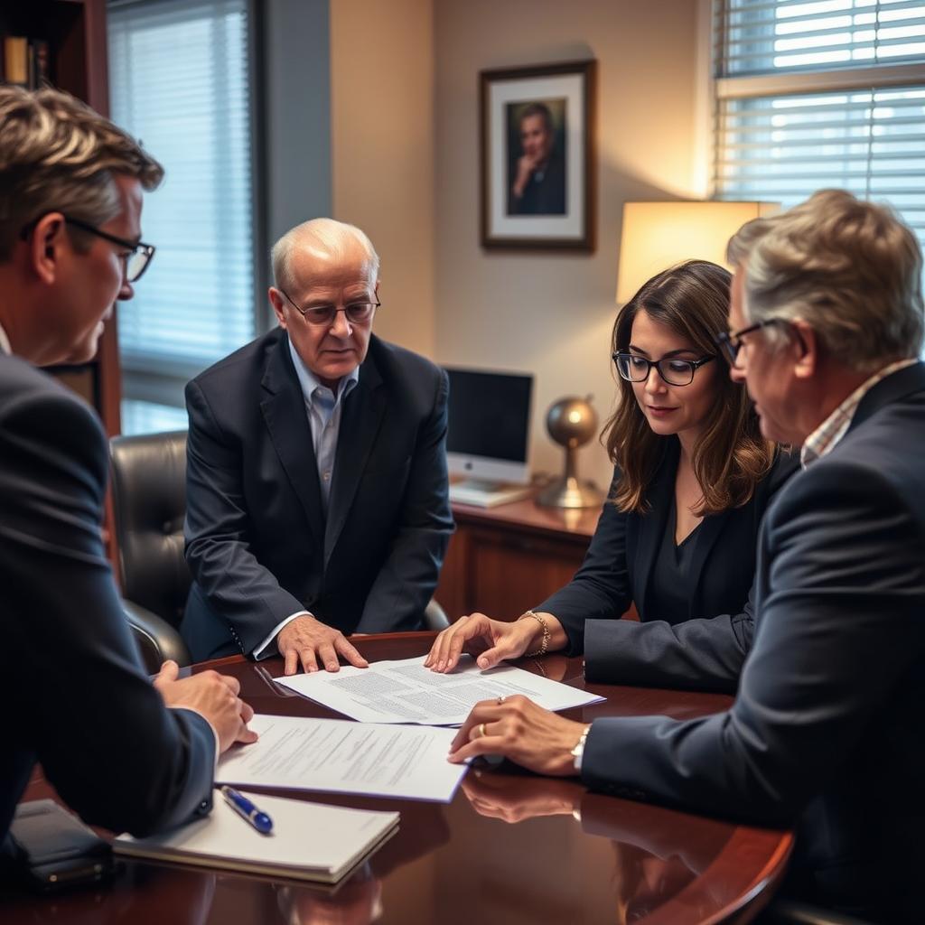 Consulting Agreement Lawyer Onondaga County