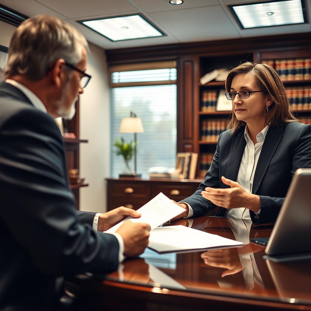 Consulting Agreement Lawyer Orleans County