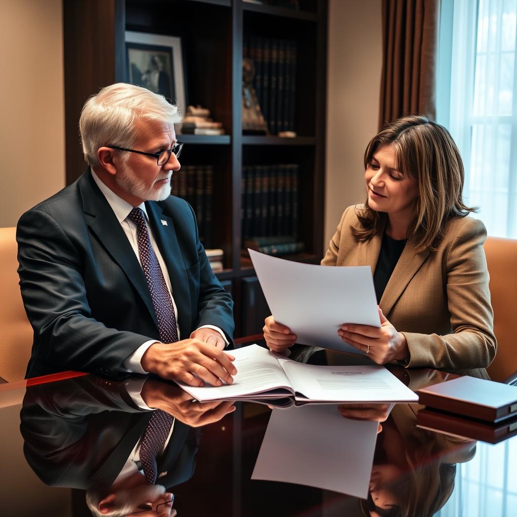 Consulting Agreement Lawyer Oswego County