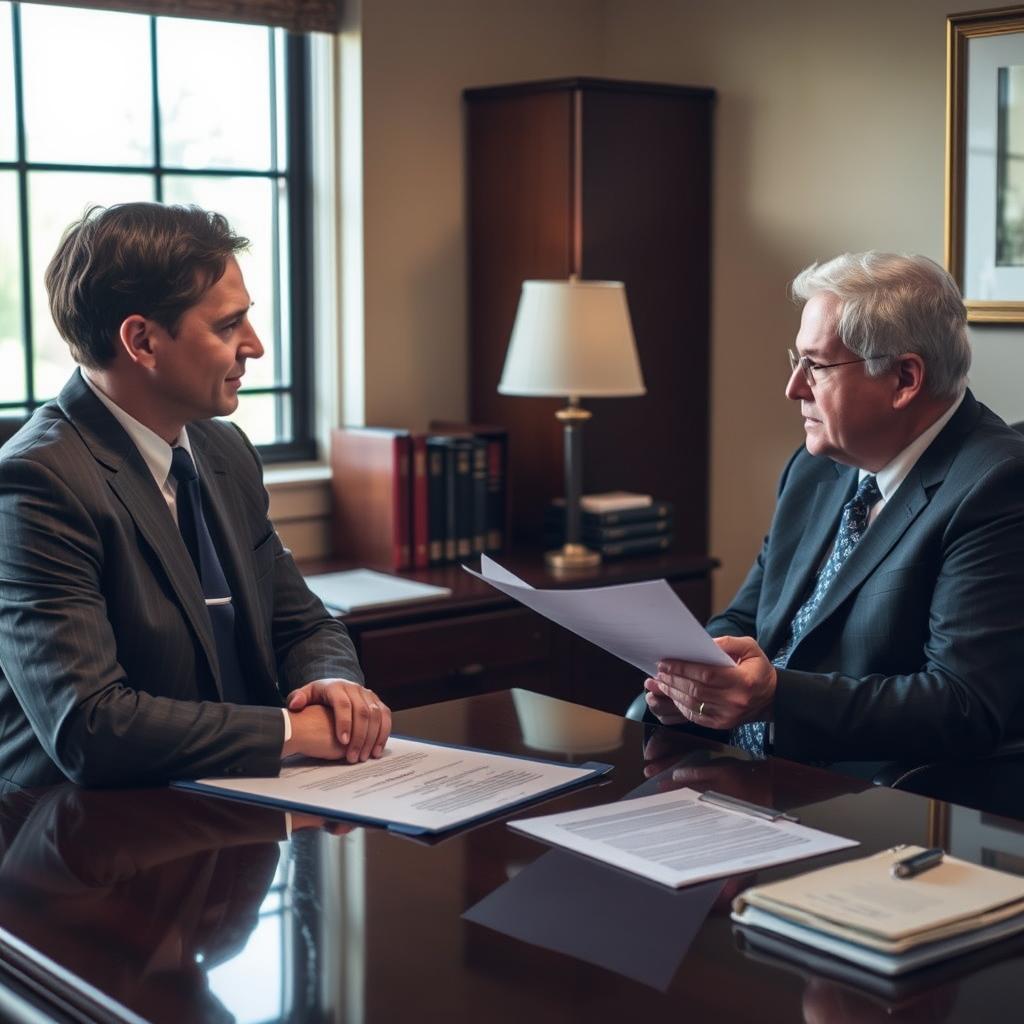 Consulting Agreement Lawyer Otsego County