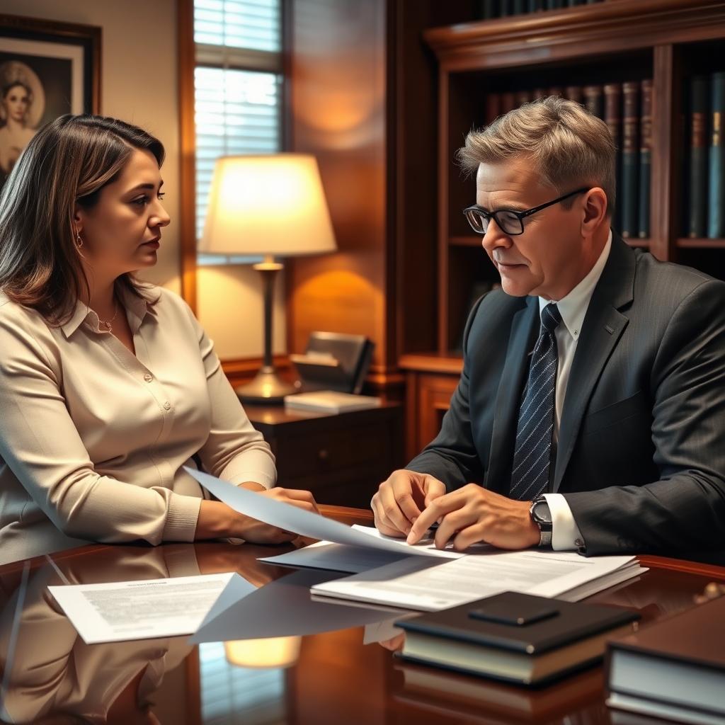 Consulting Agreement Lawyer Putnam County