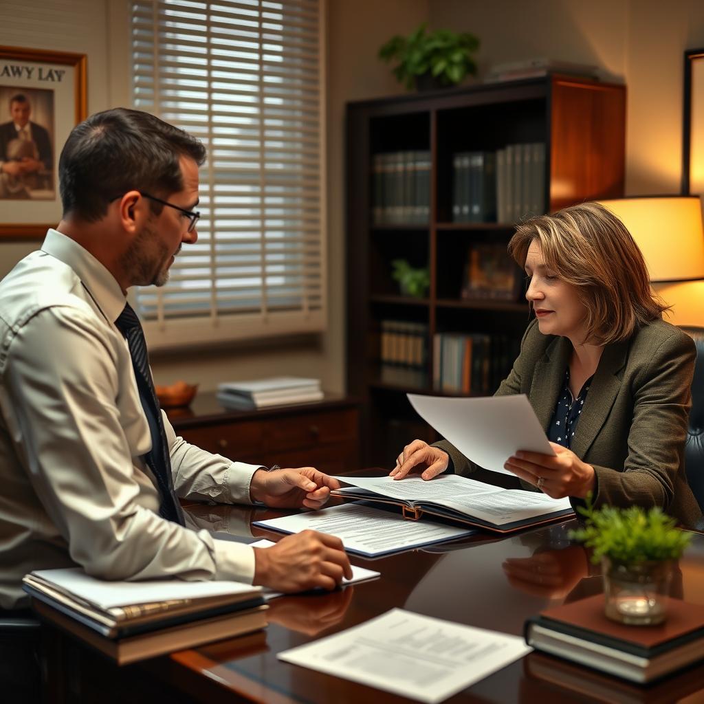 Consulting Agreement Lawyer Queens County