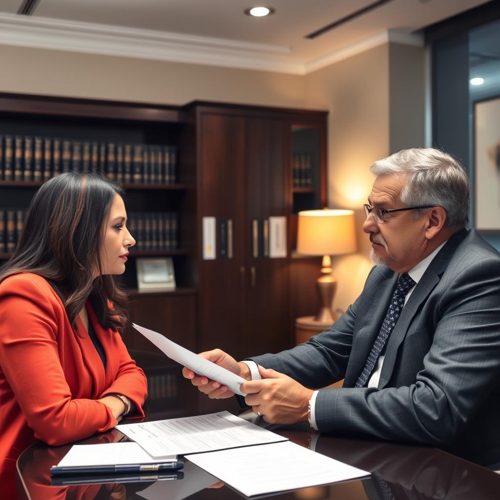 Consulting Agreement Lawyer Queens