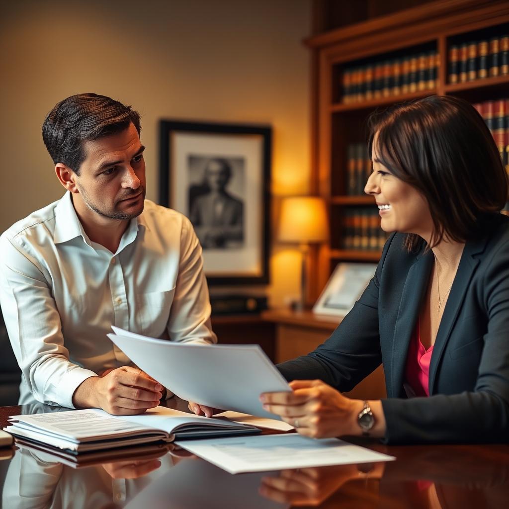 Consulting Agreement Lawyer Saratoga County