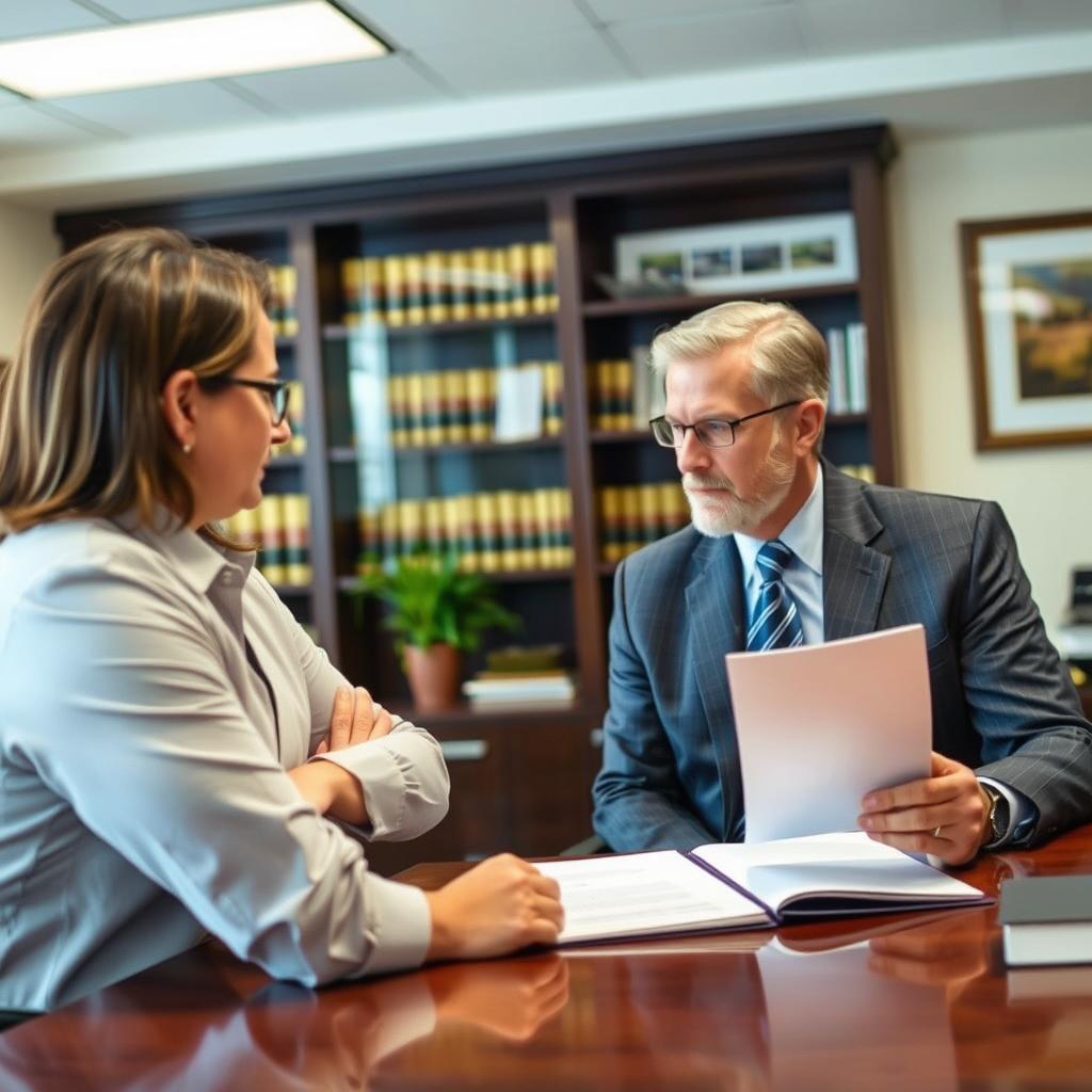 Consulting Agreement Lawyer Seneca County