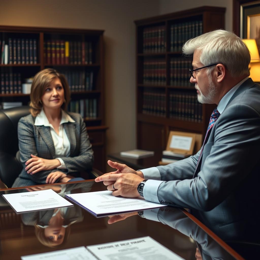 Consulting Agreement Lawyer Steuben County