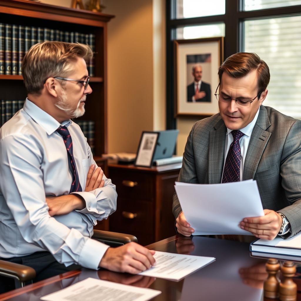 Consulting Agreement Lawyer Tioga County