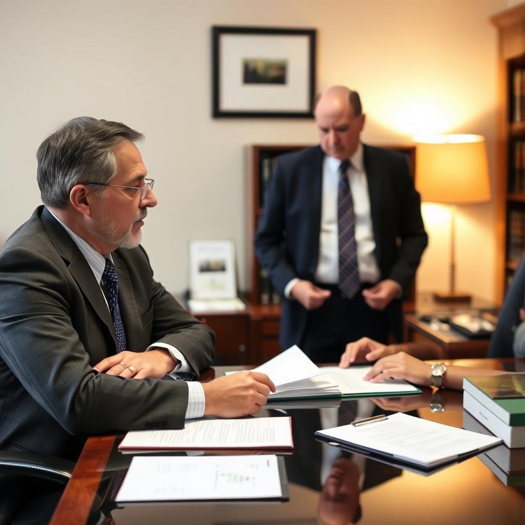 Consulting Agreement Lawyer Tompkins County