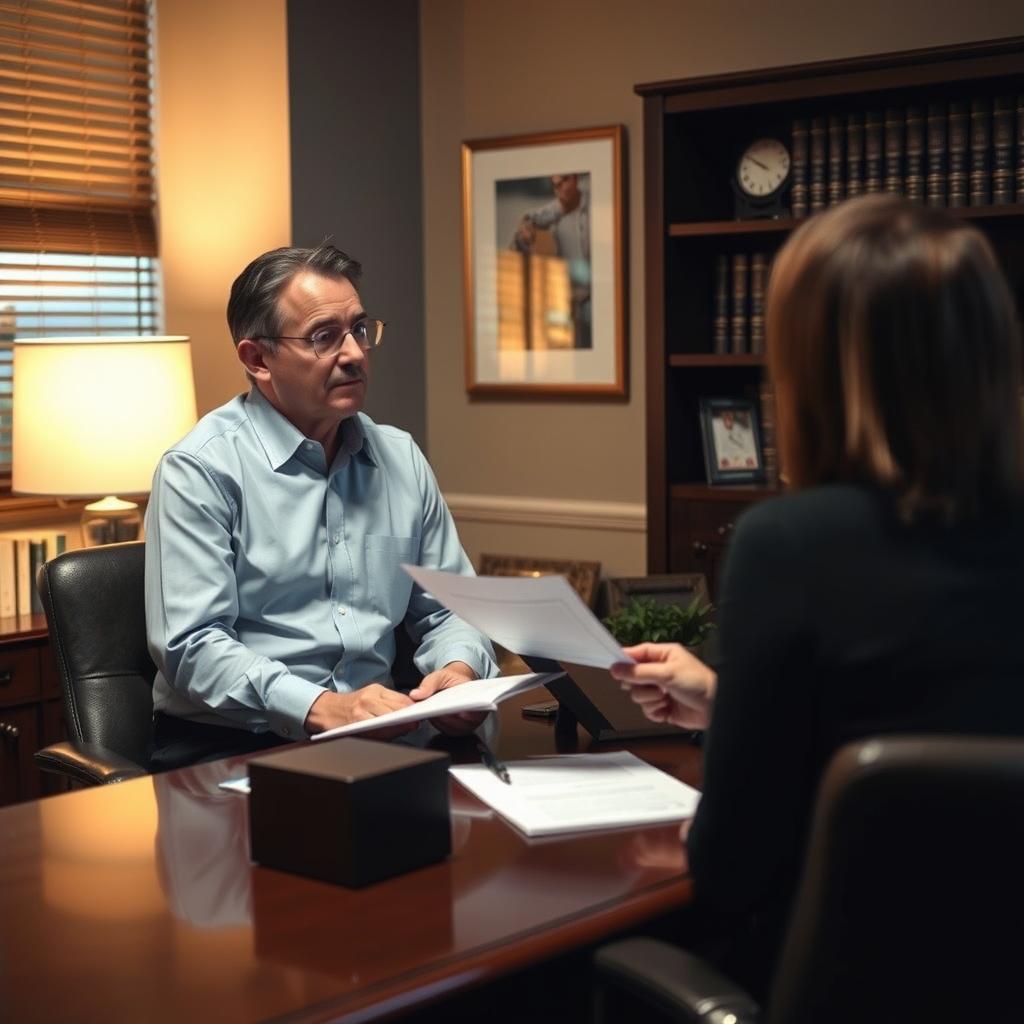 Consulting Agreement Lawyer Washington County