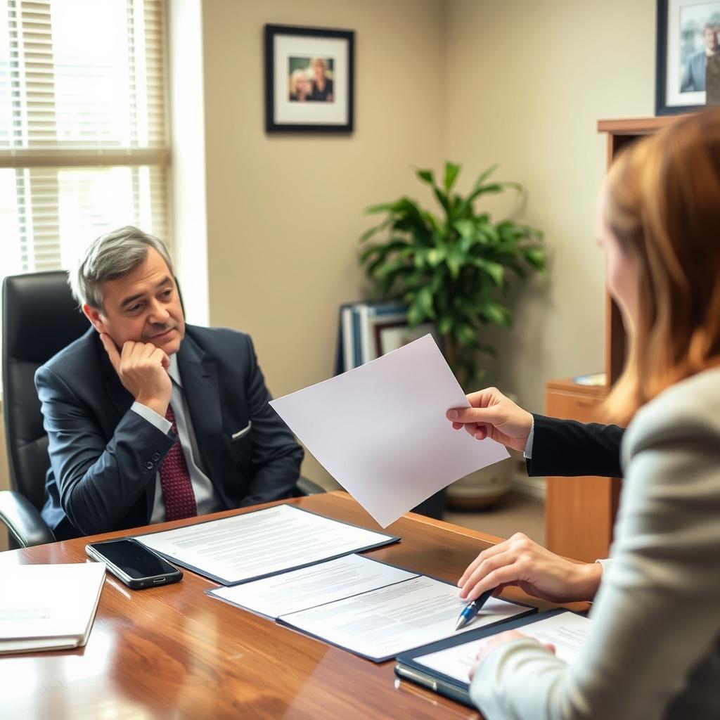 Consulting Agreement Lawyer Wyoming County