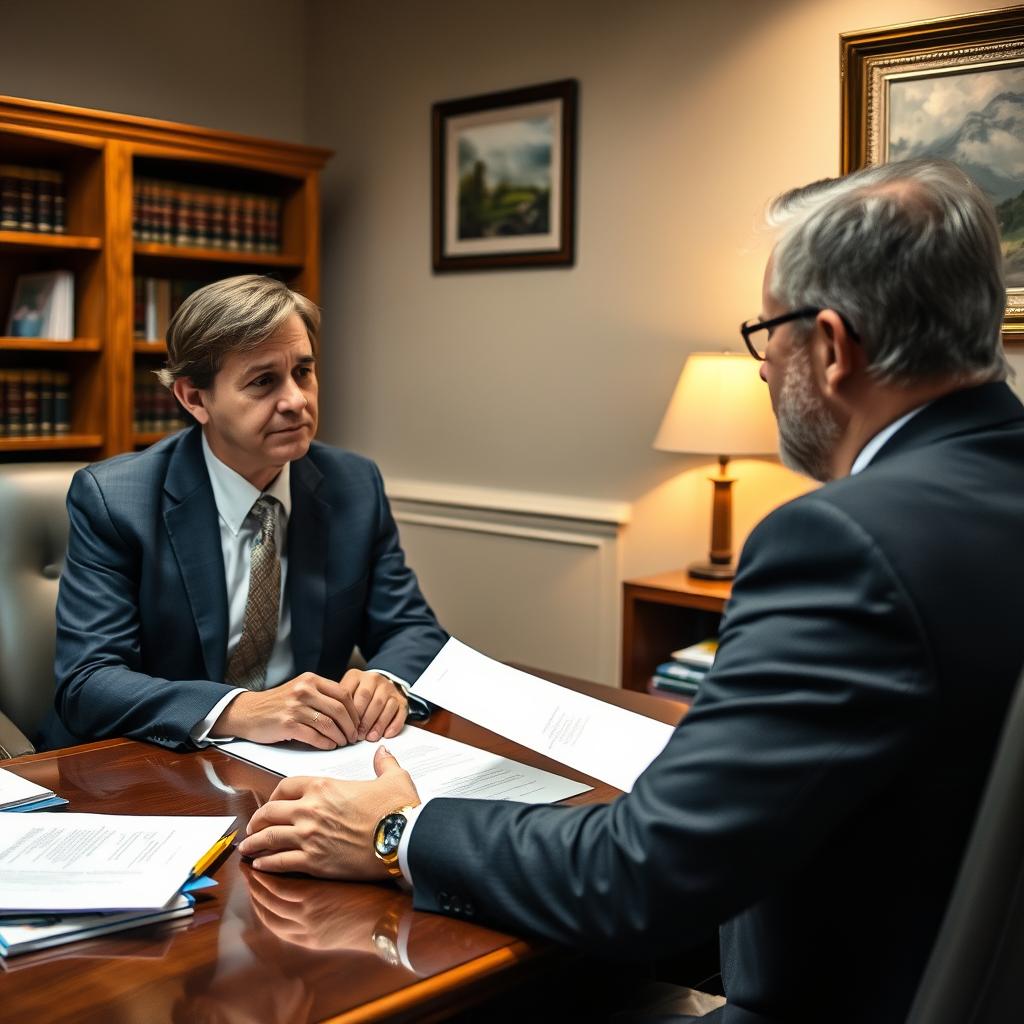 Consulting Agreement Lawyer Yates County