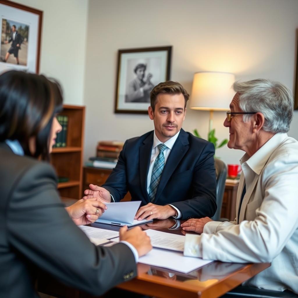Consulting Contract Lawyer Maryland