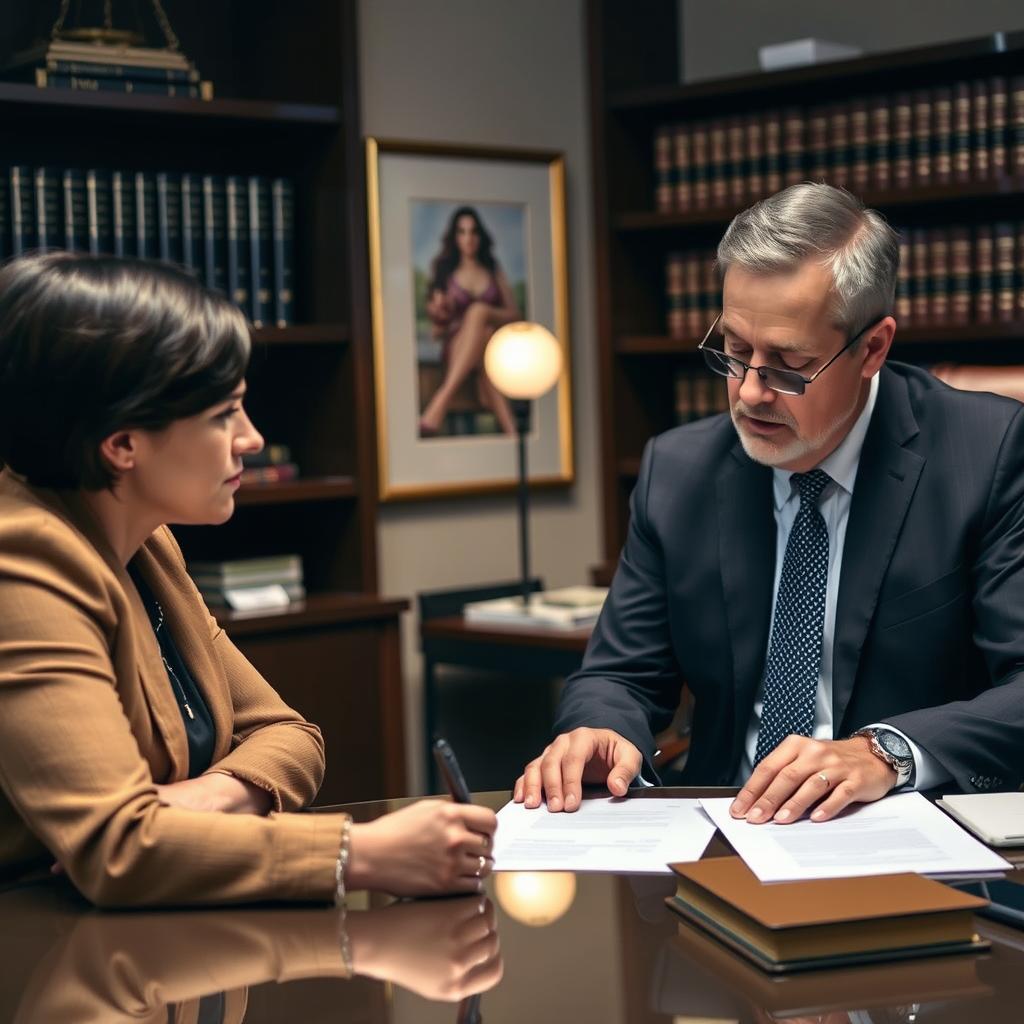 Contract Dispute Lawyer Cleveland Park