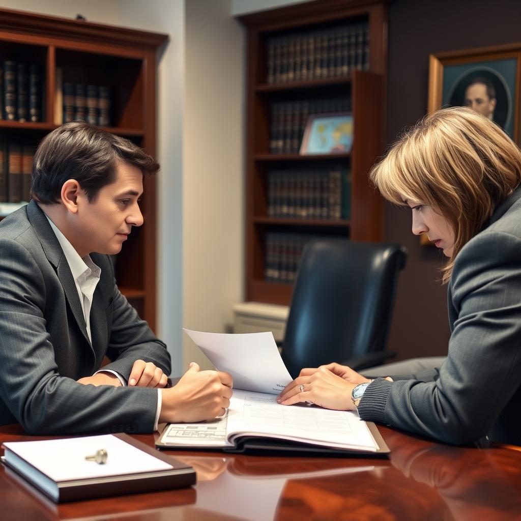 Contract Dispute Lawyer Gloucester County