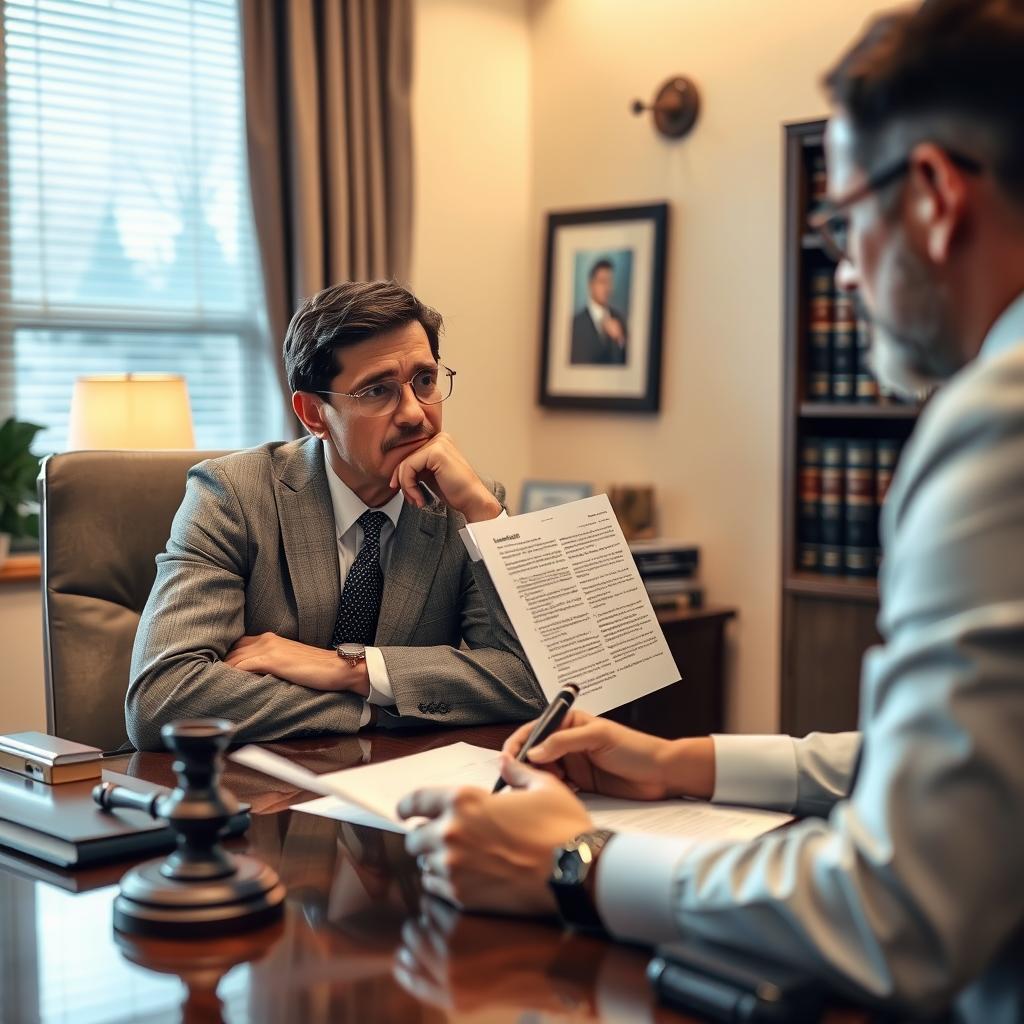 Contract Dispute Lawyer Middlesex County