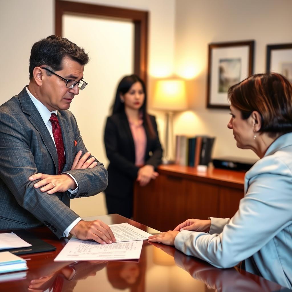 Contract Dispute Lawyer Ocean County