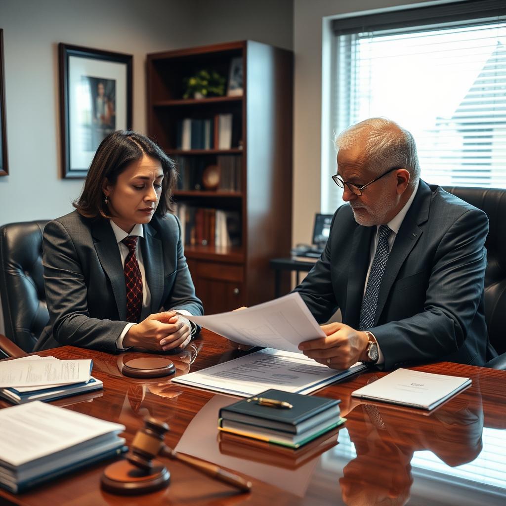 Contract Dispute Lawyer Orange County