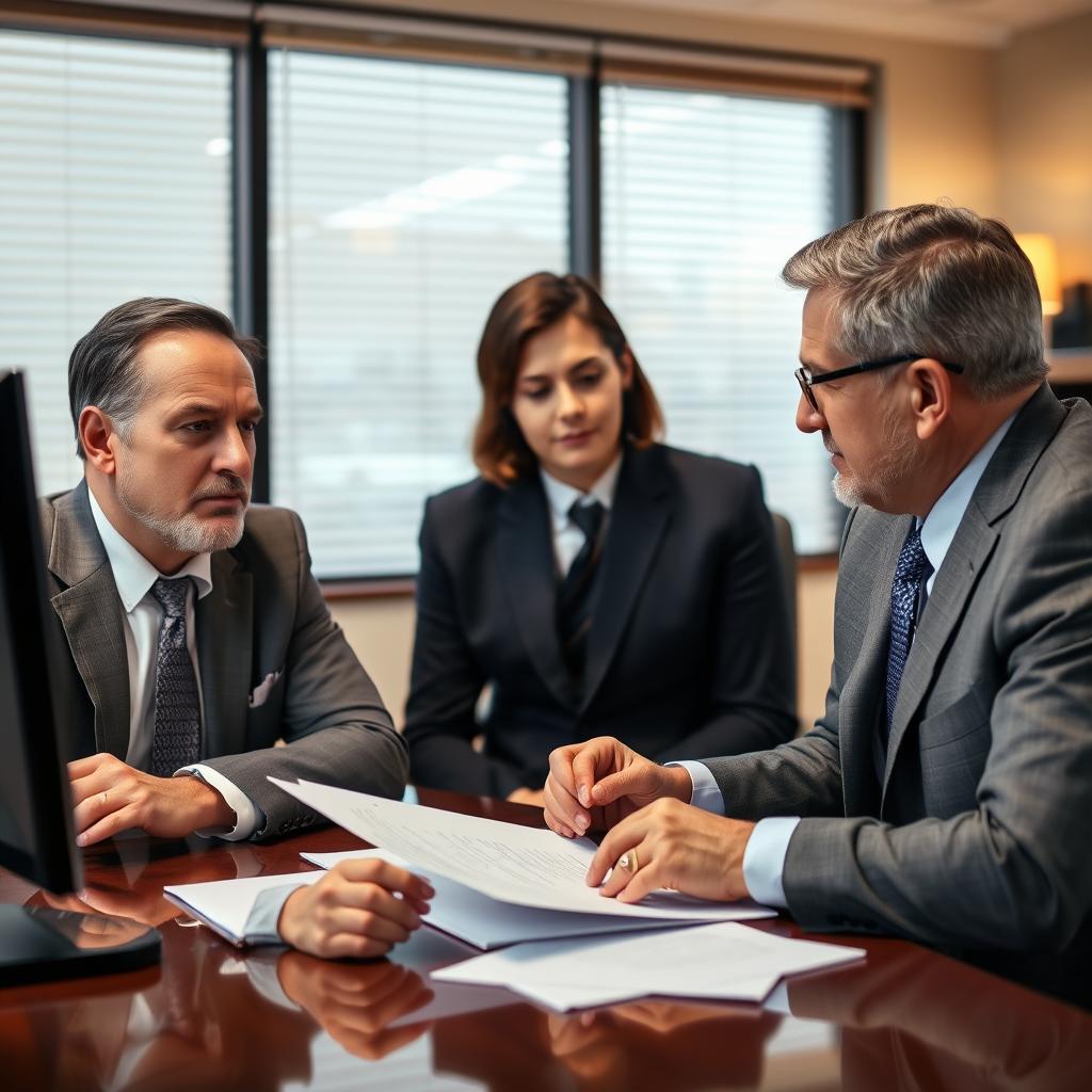 Contract Dispute Lawyer Suffolk