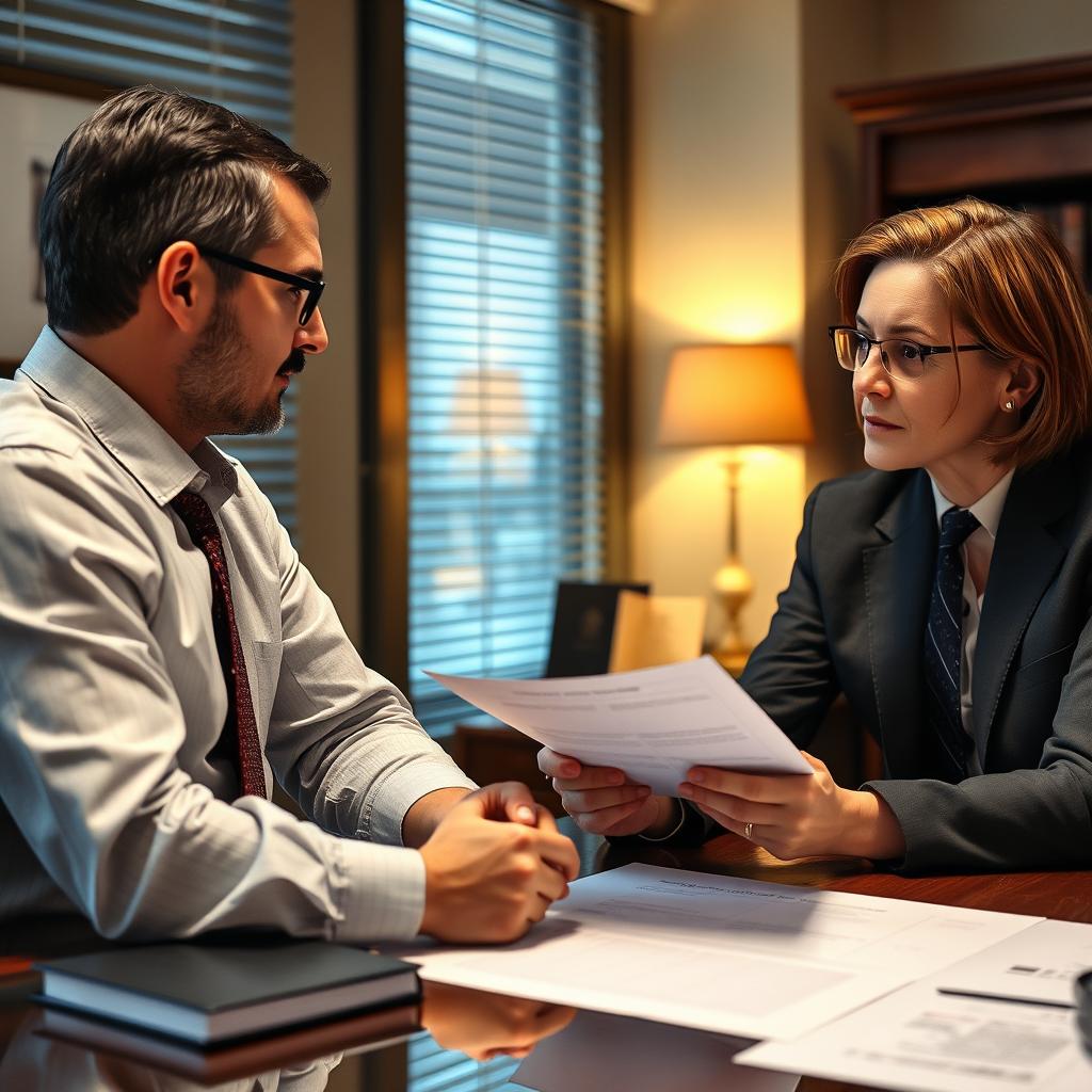 Contract Drafting Lawyer Essex County