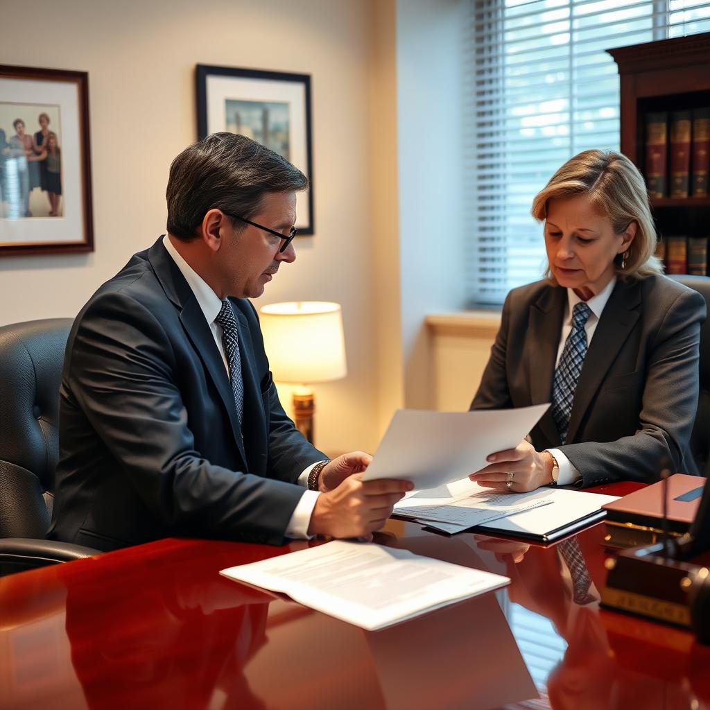 Contract Drafting Lawyer Talbot County