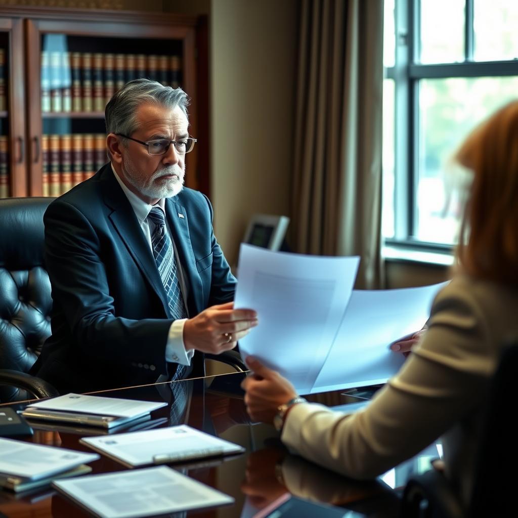 Contract Drafting Lawyer Union County