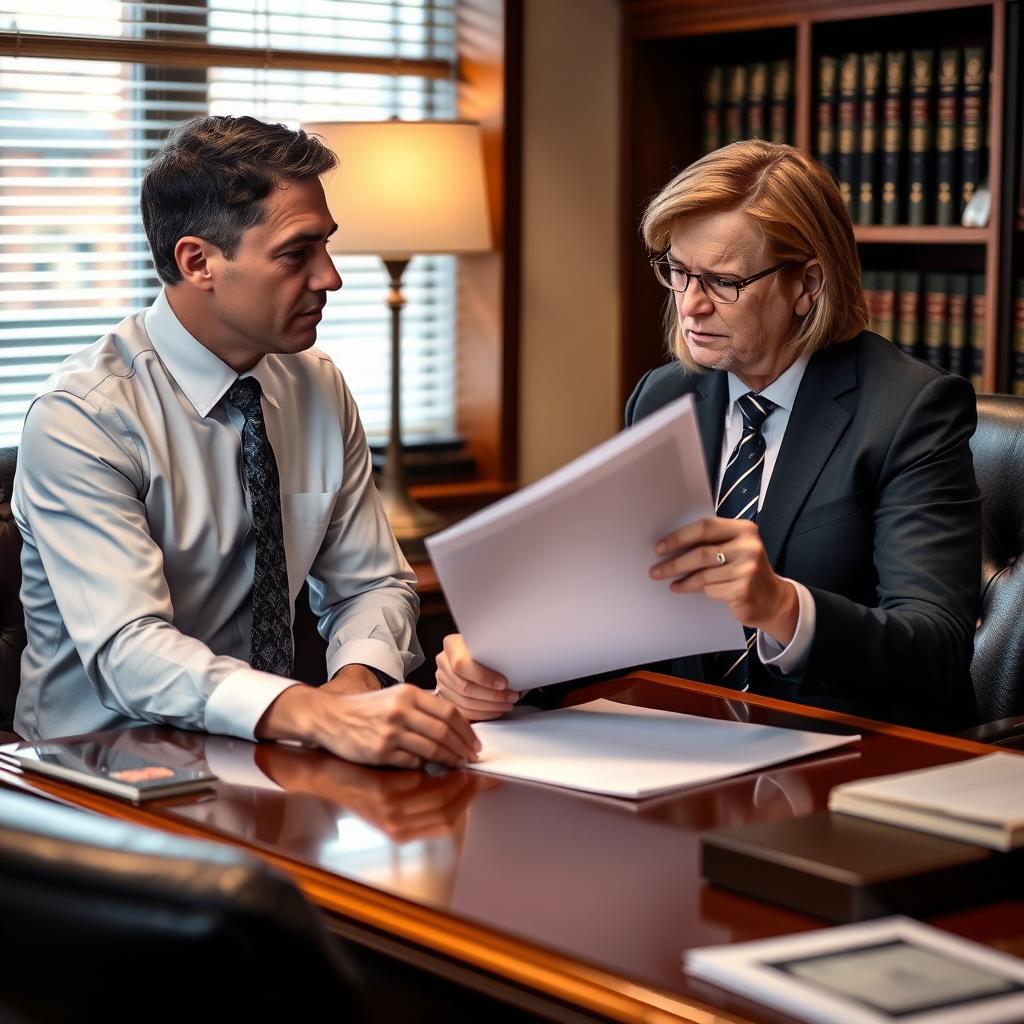 Contract Enforcement Lawyer Baltimore County