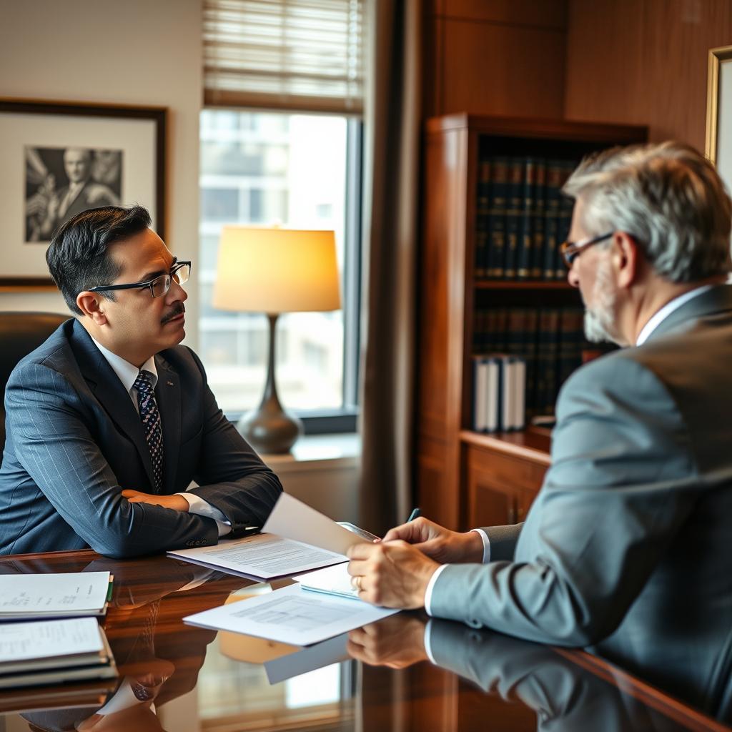Contract Enforcement Lawyer Southwest Waterfront