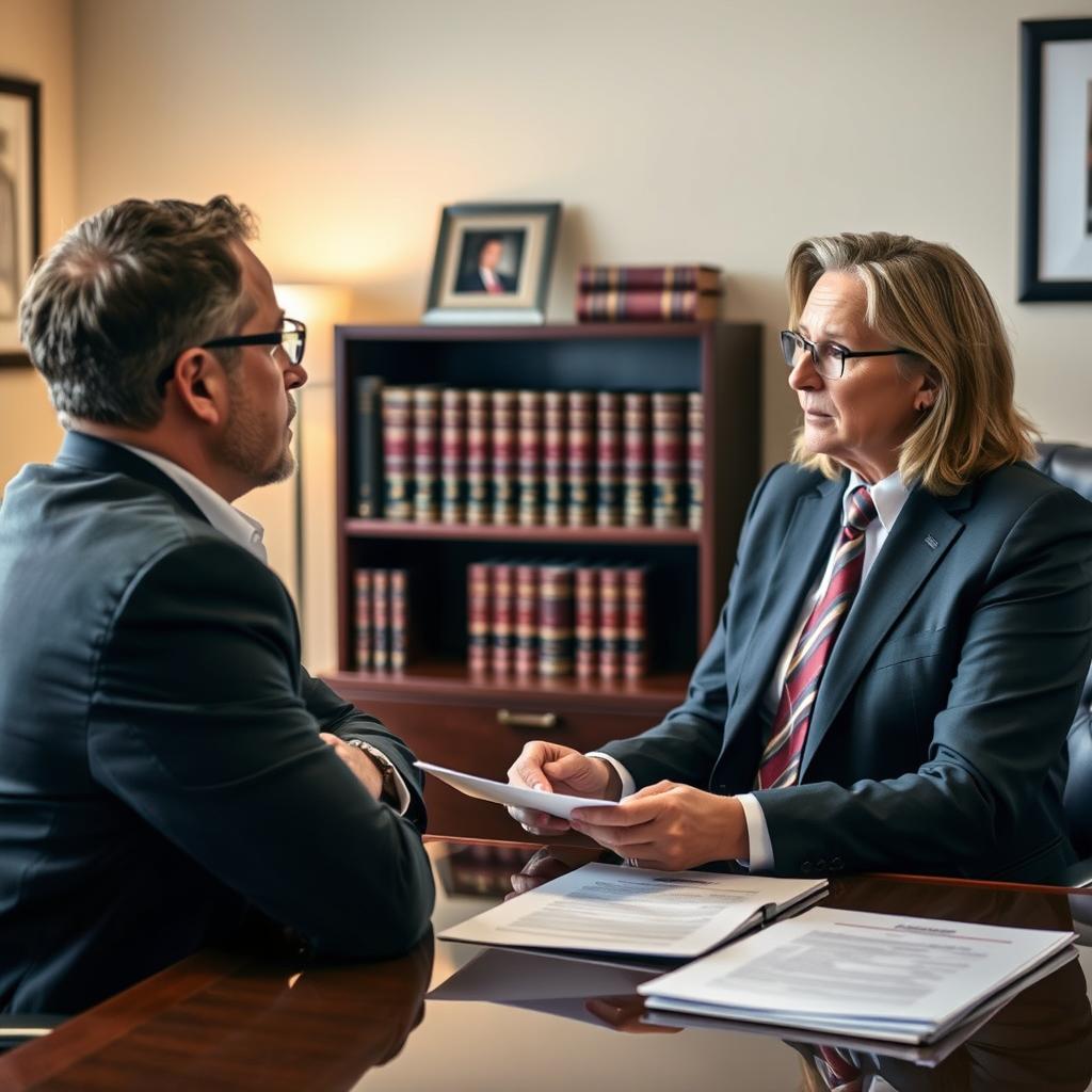 Contract Enforcement Lawyer Worcester County
